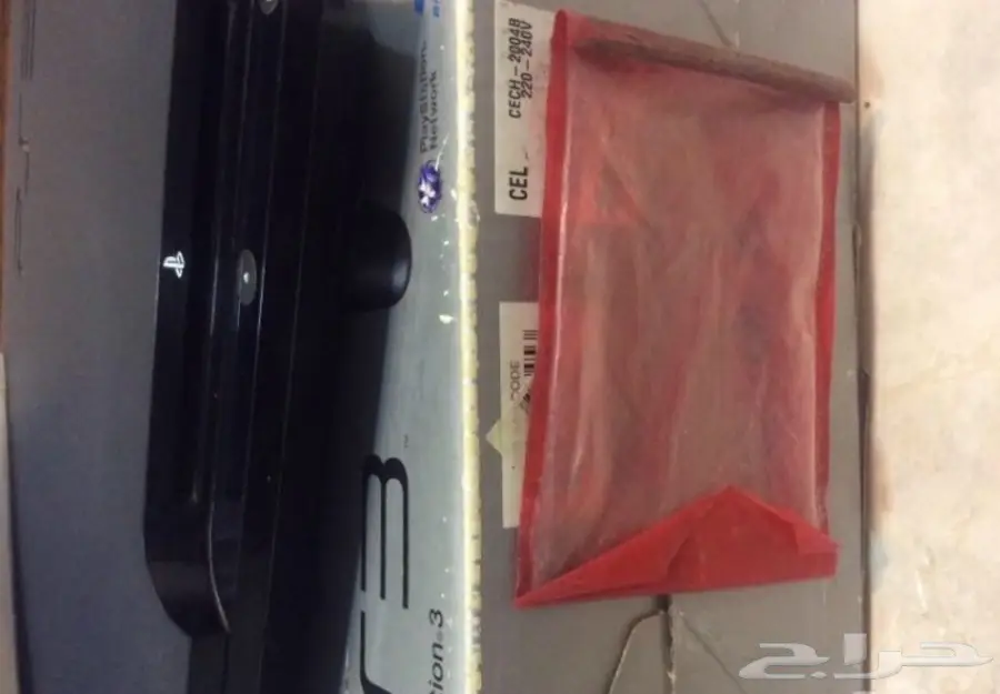 بليستيشن 3 مخزن شبه جديد