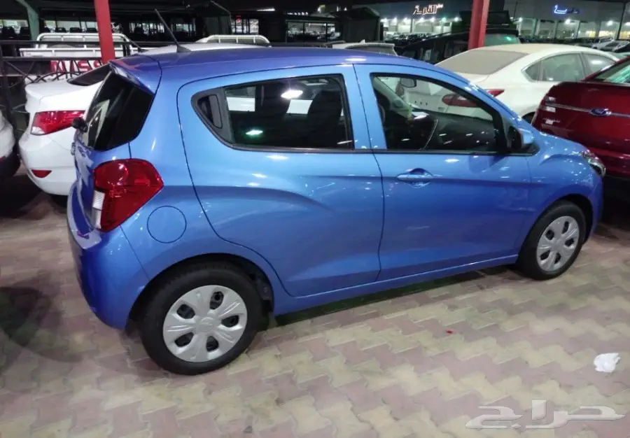 شيفروليه_ سبارك _ 2017 _ بالنقد والتقسيط