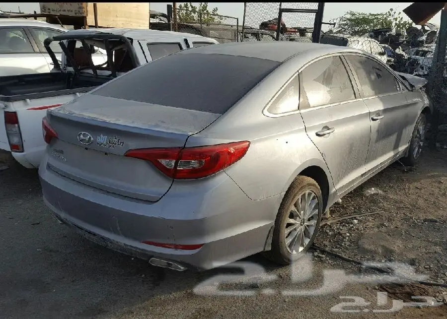 مكائن وقيور سوناتا وسنتافي وازيرا نظيفه شرط