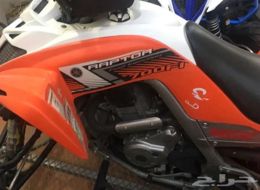 للبيع دباب رابتر 2014  (image 2)