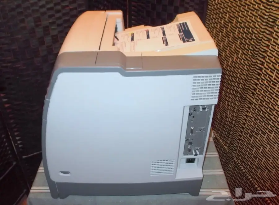 طابعة ليزر ملونة للعمل التجاري الكثيف (image 7)