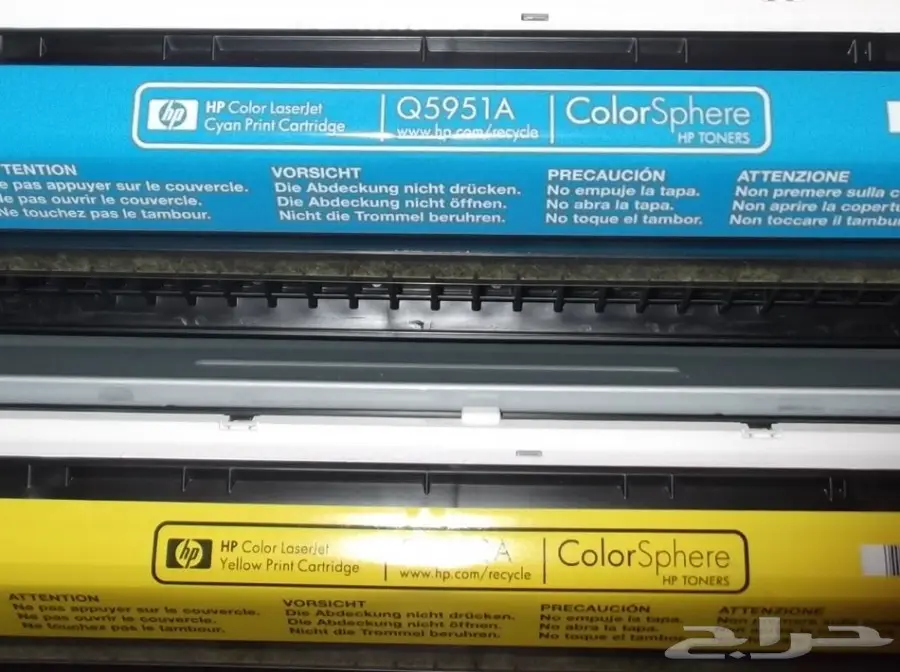 طابعة ليزر ملونة للعمل التجاري الكثيف (image 31)