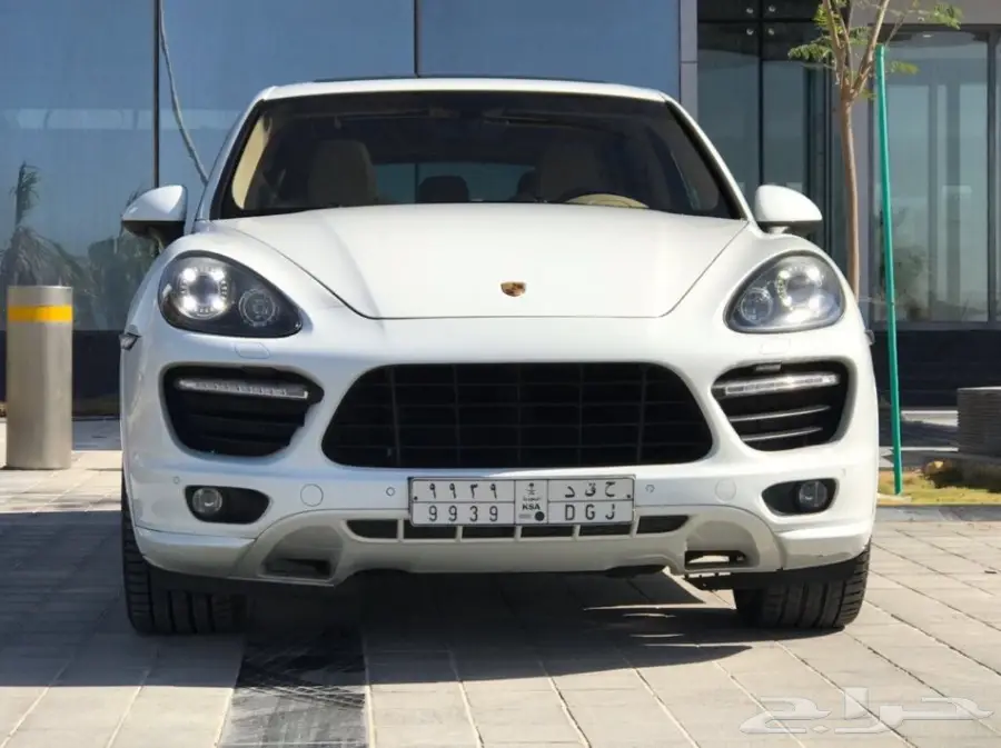 بورش كايين GTS 2013 (image 1)