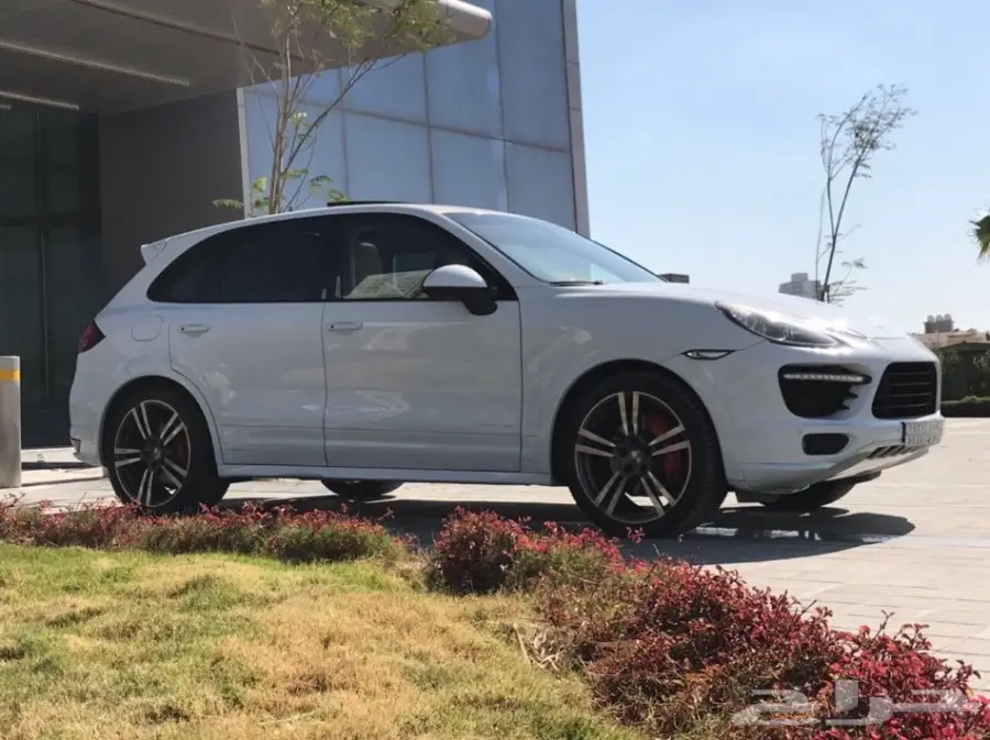 بورش كايين GTS 2013 (image 3)