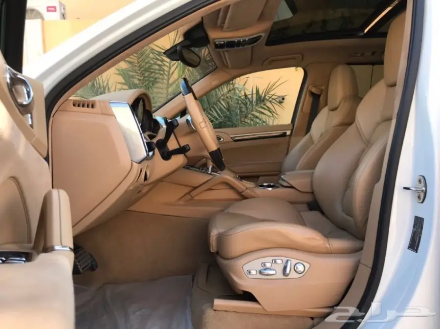 بورش كايين GTS 2013 (image 9)