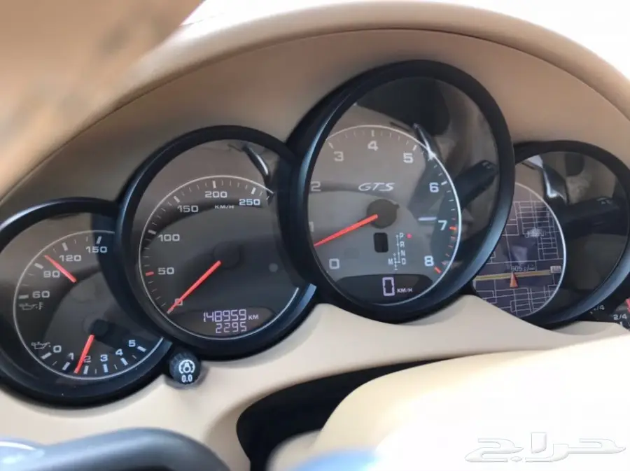 بورش كايين GTS 2013 (image 26)