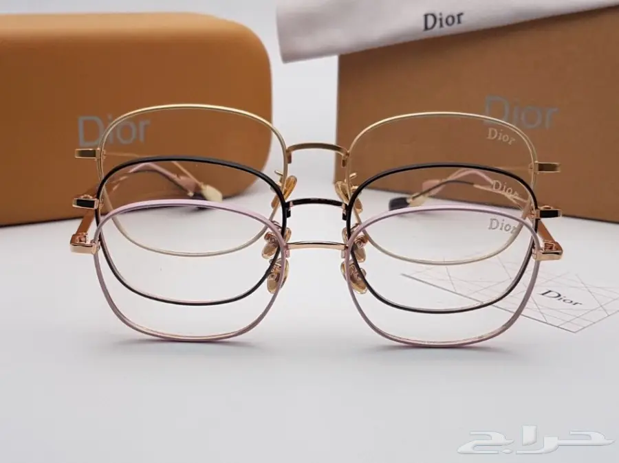 نظارات شمسية وبراويز طبية اخر دفعة (image 377)