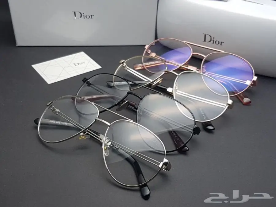 نظارات شمسية وبراويز طبية اخر دفعة (image 470)