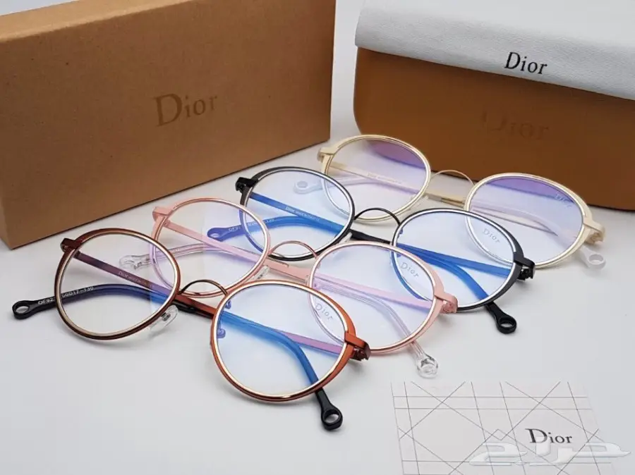 نظارات شمسية وبراويز طبية اخر دفعة (image 526)