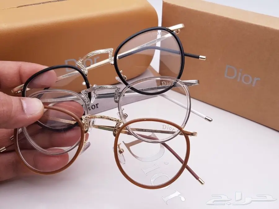 نظارات شمسية وبراويز طبية اخر دفعة (image 534)