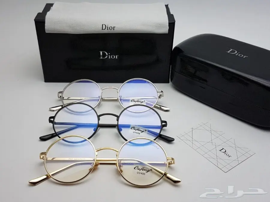 نظارات شمسية وبراويز طبية اخر دفعة (image 574)