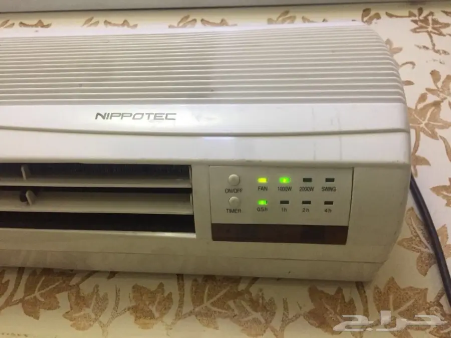 دفايه 220 فولت  (image 1)