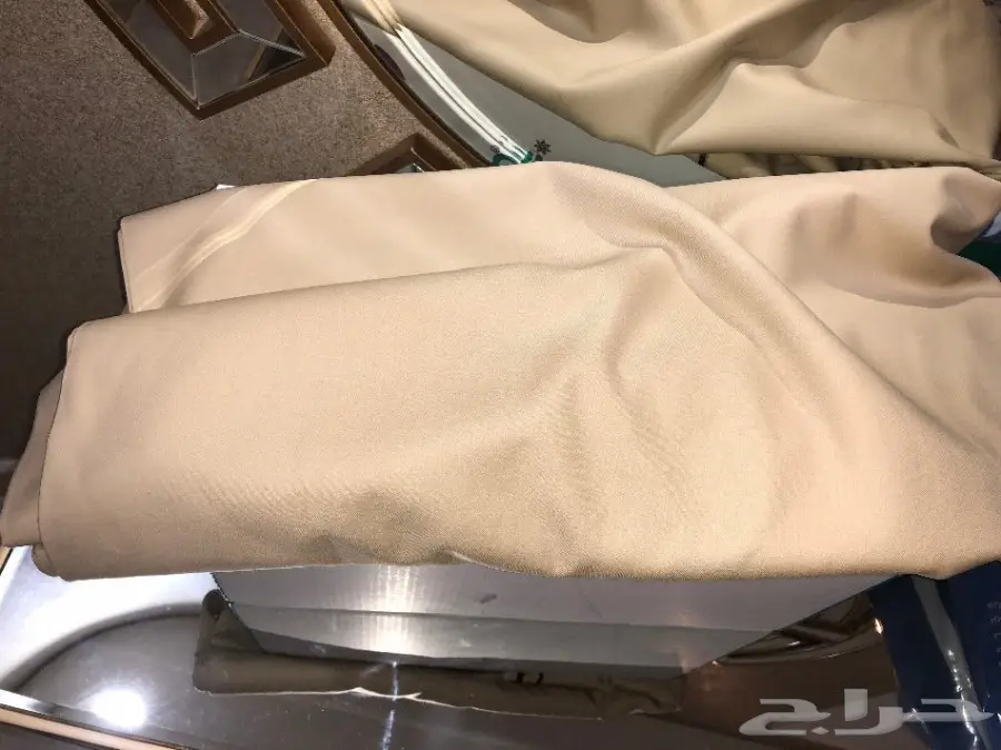 قطعتين قماش صوف فاخر إيطالي 