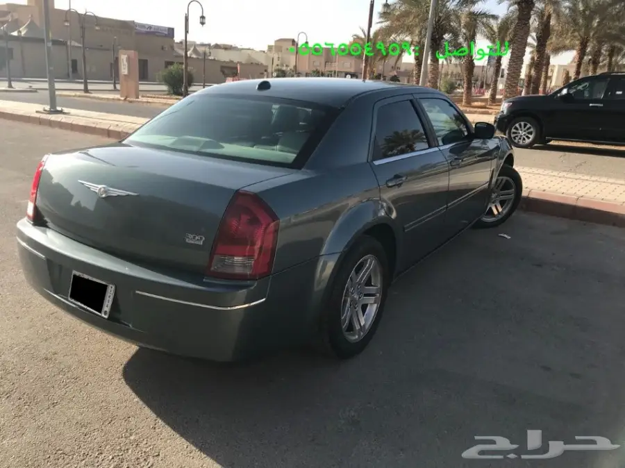 كرايزلر هيمي موديل 2005 (image 1)
