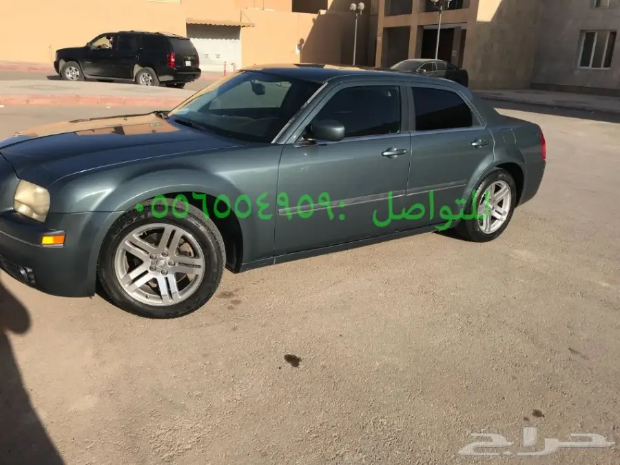 كرايزلر هيمي موديل 2005 (image 4)