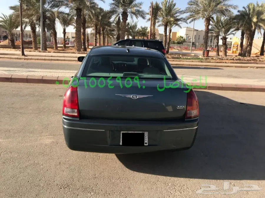 كرايزلر هيمي موديل 2005 (image 7)