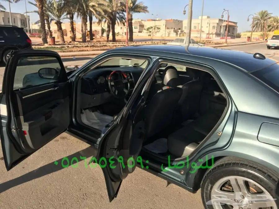 كرايزلر هيمي موديل 2005 (image 8)