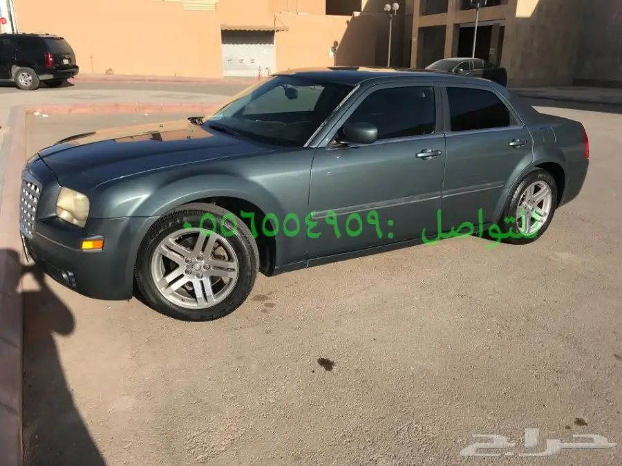 كرايزلر هيمي موديل 2005 (image 9)