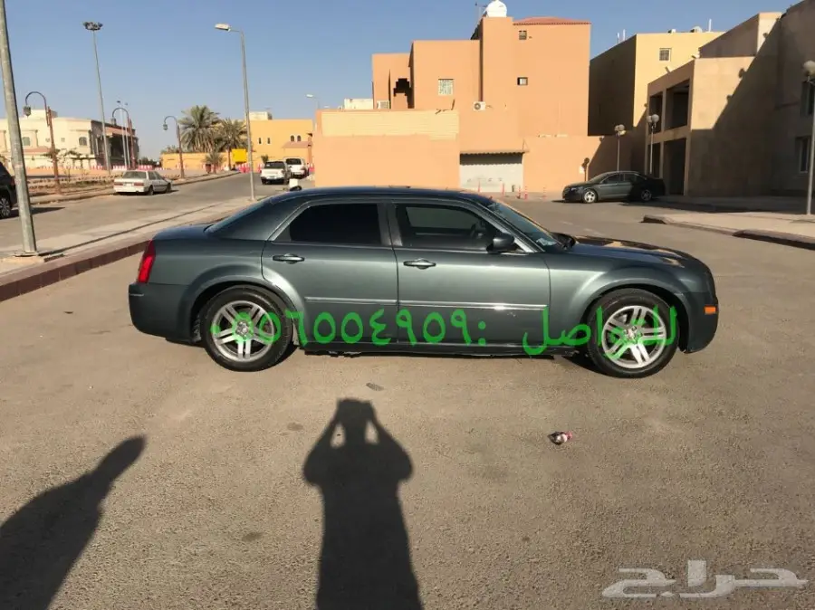 كرايزلر هيمي موديل 2005 (image 10)