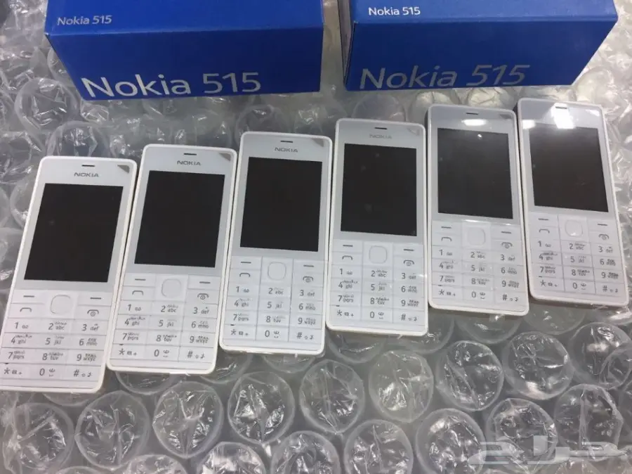 جوالات نوكيا 515-نوكيا 8800 سيروكو الاصليه أح (image 52)