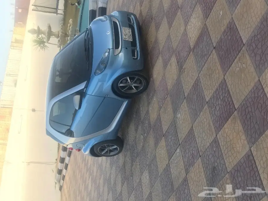 سياره صغيره جدا (متعة القياده) وروعة المنظر (image 4)