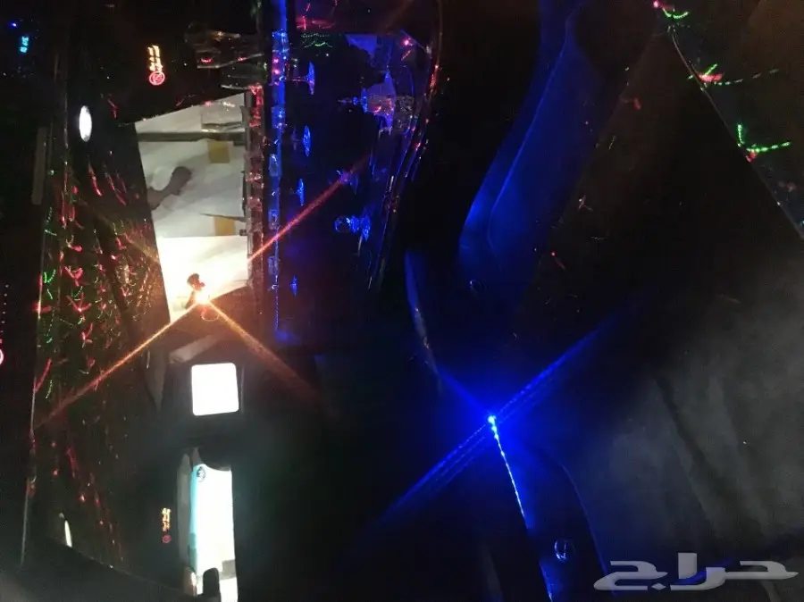 للبيع ليموزين لنكولن ستريتش مخزن جديد  (image 1)