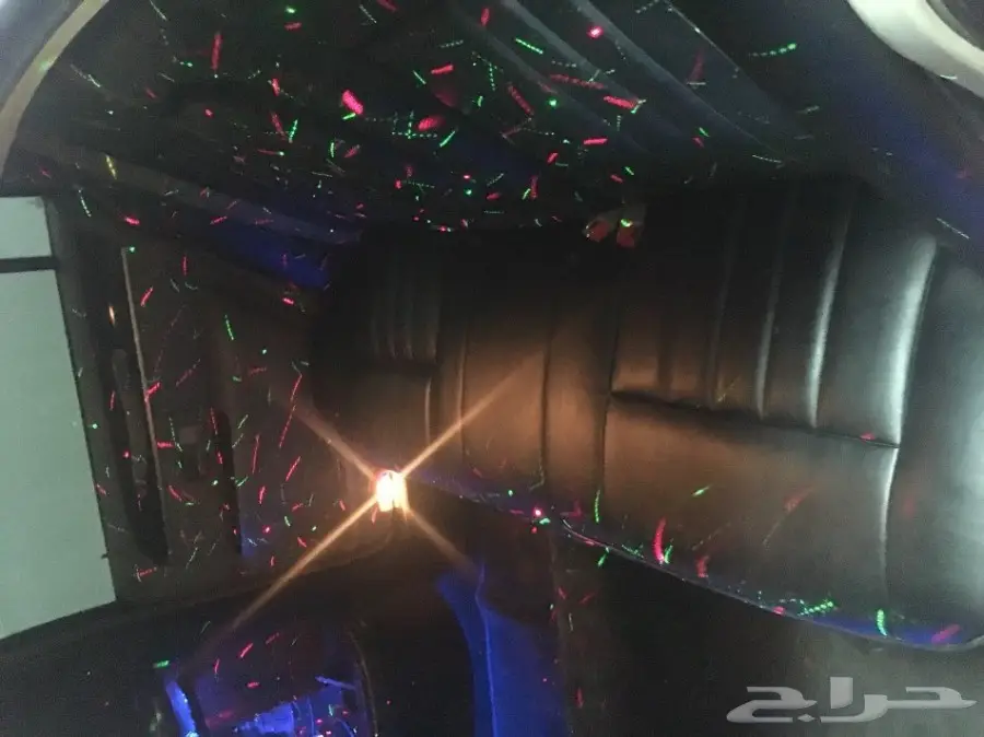 للبيع ليموزين لنكولن ستريتش مخزن جديد  (image 2)