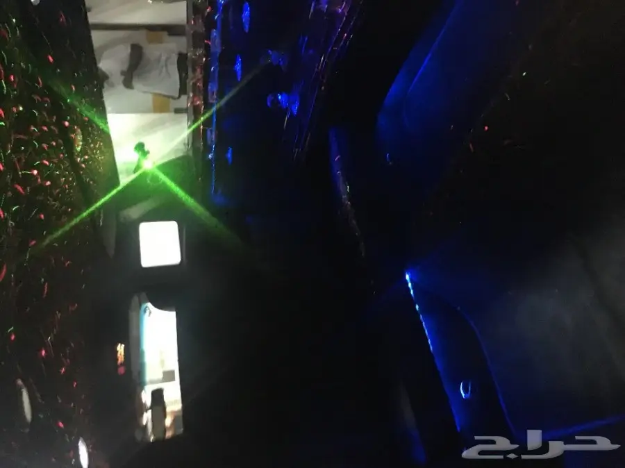 للبيع ليموزين لنكولن ستريتش مخزن جديد  (image 4)