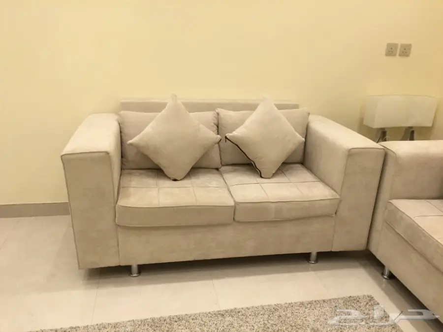 كنب استعمال خفيف للبيع  (image 1)