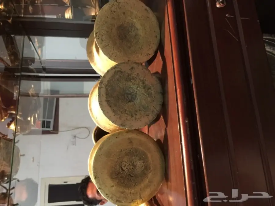 نجر قديم منقوش مزاد (image 8)