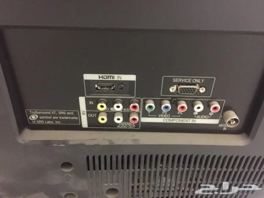 شاشة بلازما LG 32 بوصة للبيع نظيفه  (image 2)