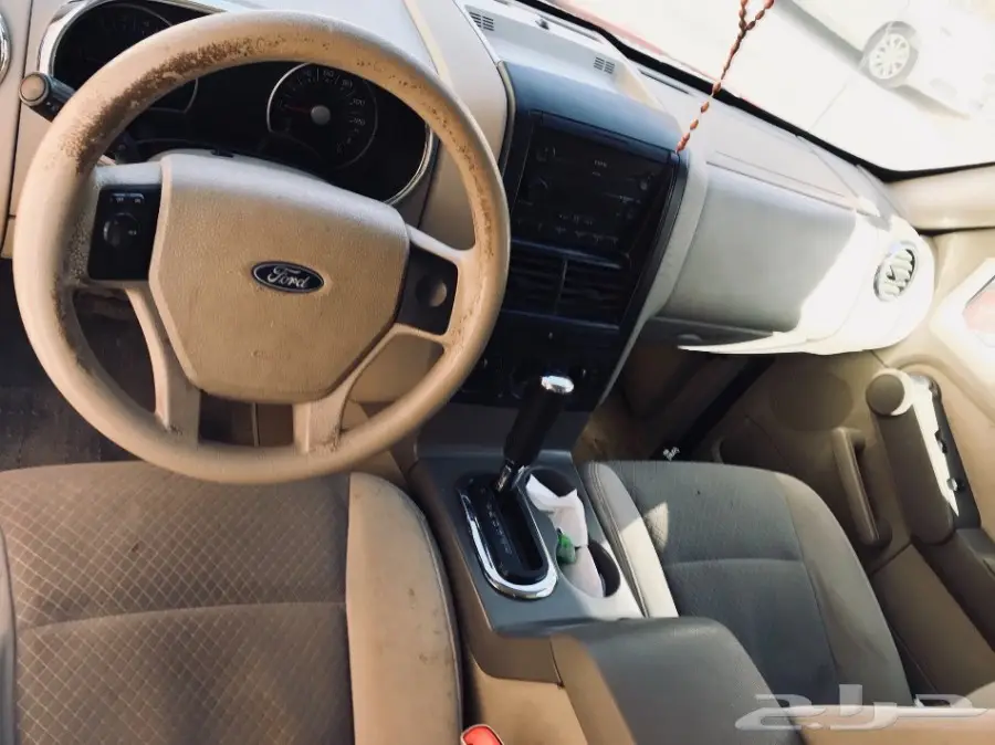 للبيع فورد اكسبلورر 2006 بدون دبل على الشرط (image 5)