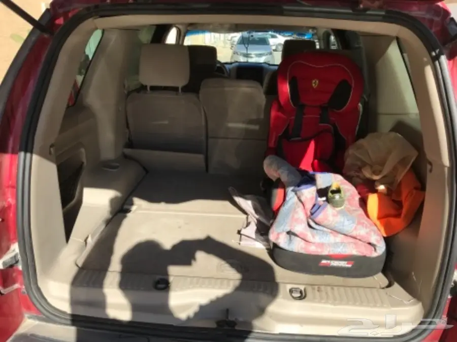 للبيع فورد اكسبلورر 2006 بدون دبل على الشرط (image 9)