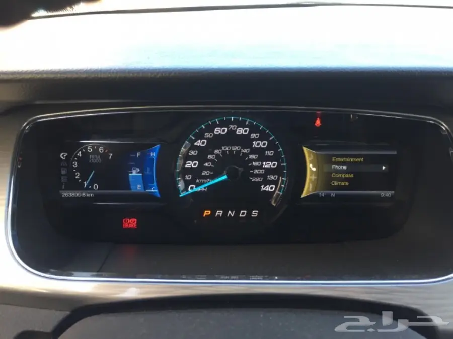 تورس 2013 نص فل للبيع (image 12)