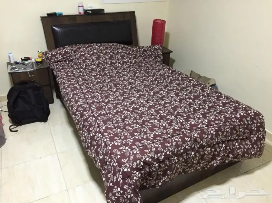 عفش بيت كامل للبيع مستعمل 6 شهور بداعي السفر 