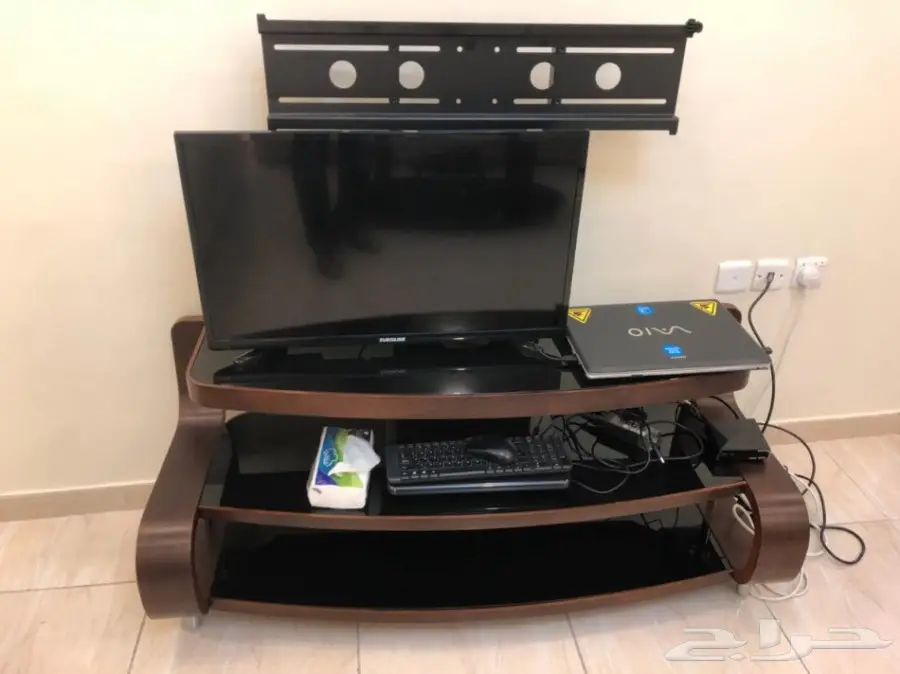 عفش بيت كامل للبيع مستعمل 6 شهور بداعي السفر  (image 2)