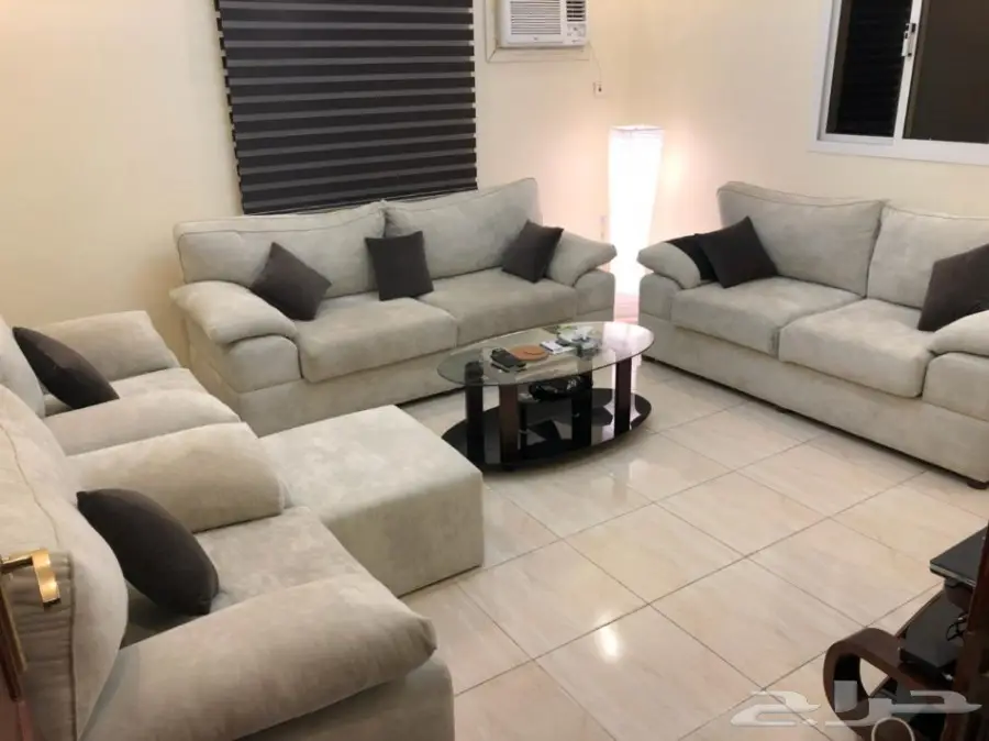 عفش بيت كامل للبيع مستعمل 6 شهور بداعي السفر  (image 3)