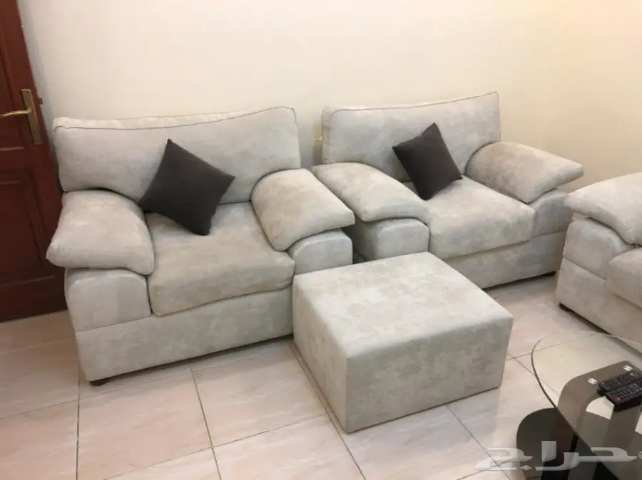 عفش بيت كامل للبيع مستعمل 6 شهور بداعي السفر  (image 5)