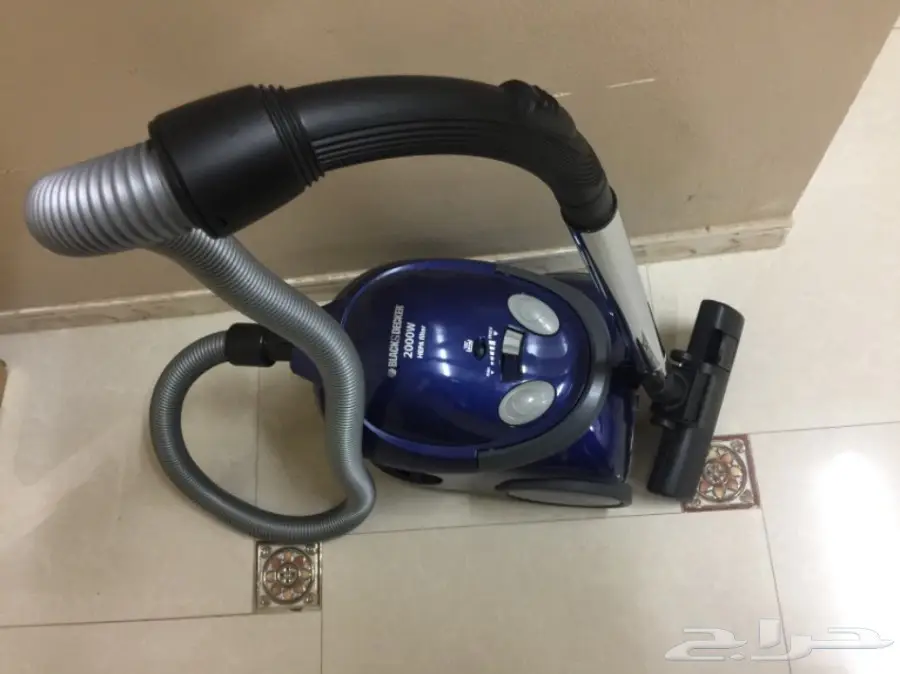 مكنسة كهربائية للبيع 