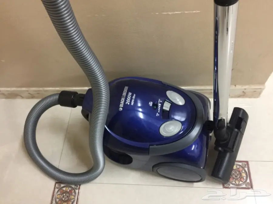 مكنسة كهربائية للبيع  (image 1)