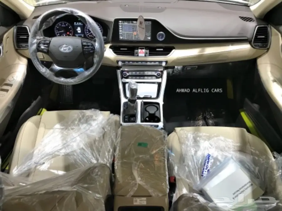 هونداي ازيرا 2018 4 كمرات بروجكتر (سعودي) ... (image 6)