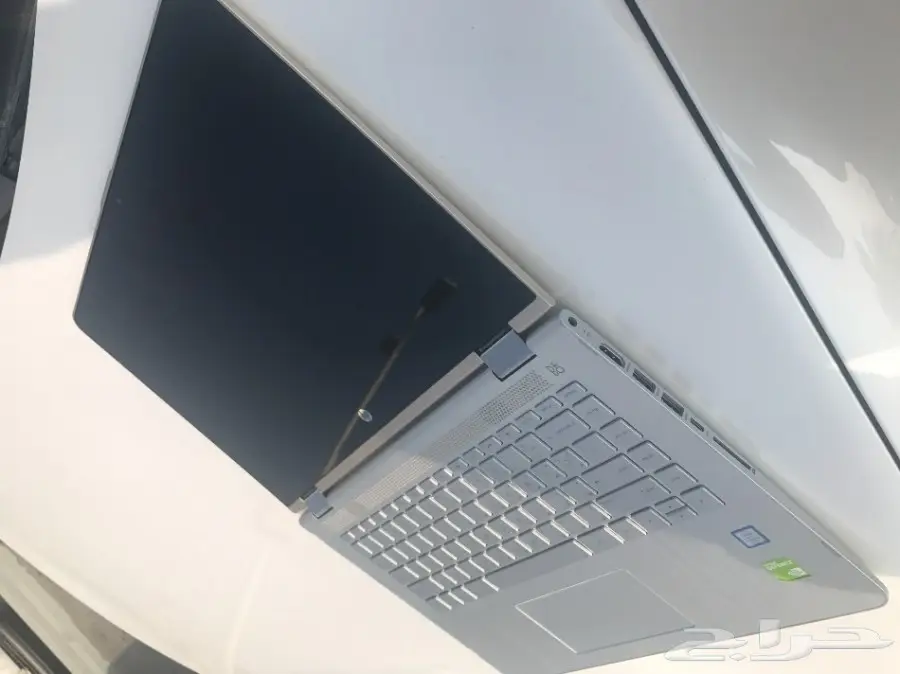 لابتوب hp جديد جدا للبيع (image 4)