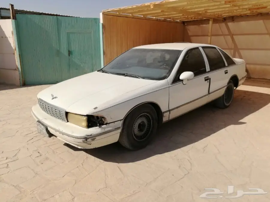 كابرس 93 نظف للاستخدام و صرفيته معقوله والبيع