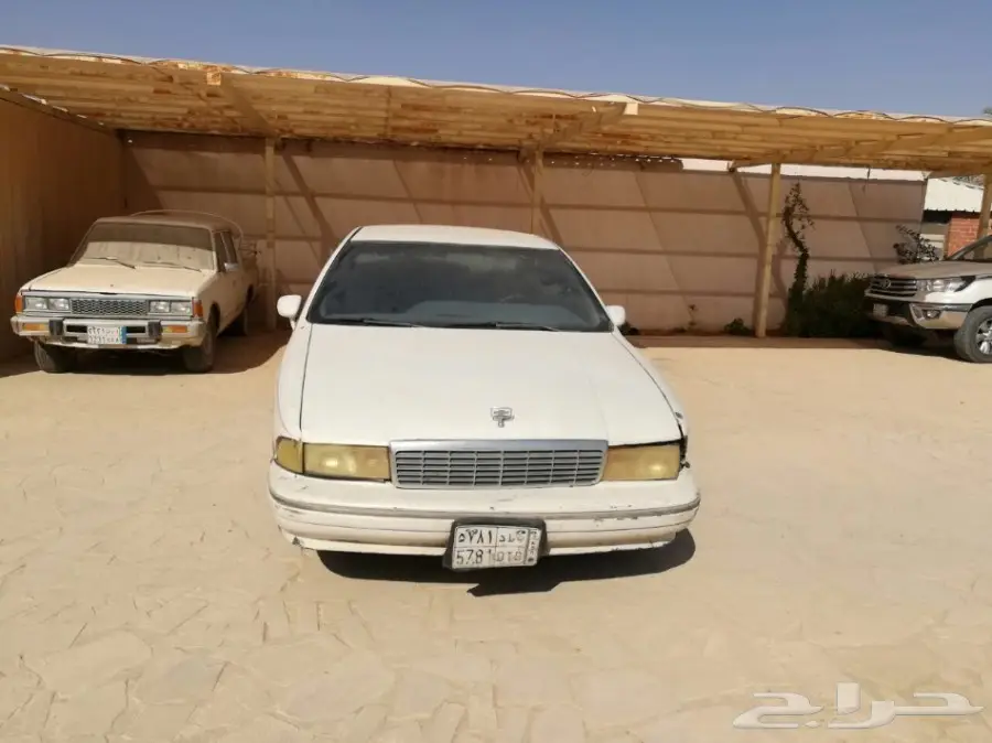 كابرس 93 نظف للاستخدام و صرفيته معقوله والبيع (image 1)