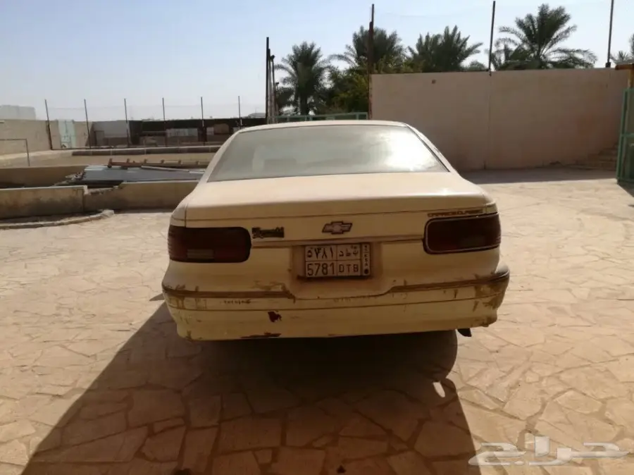 كابرس 93 نظف للاستخدام و صرفيته معقوله والبيع (image 2)