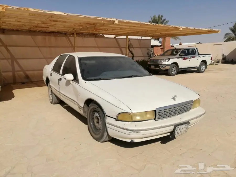 كابرس 93 نظف للاستخدام و صرفيته معقوله والبيع (image 3)