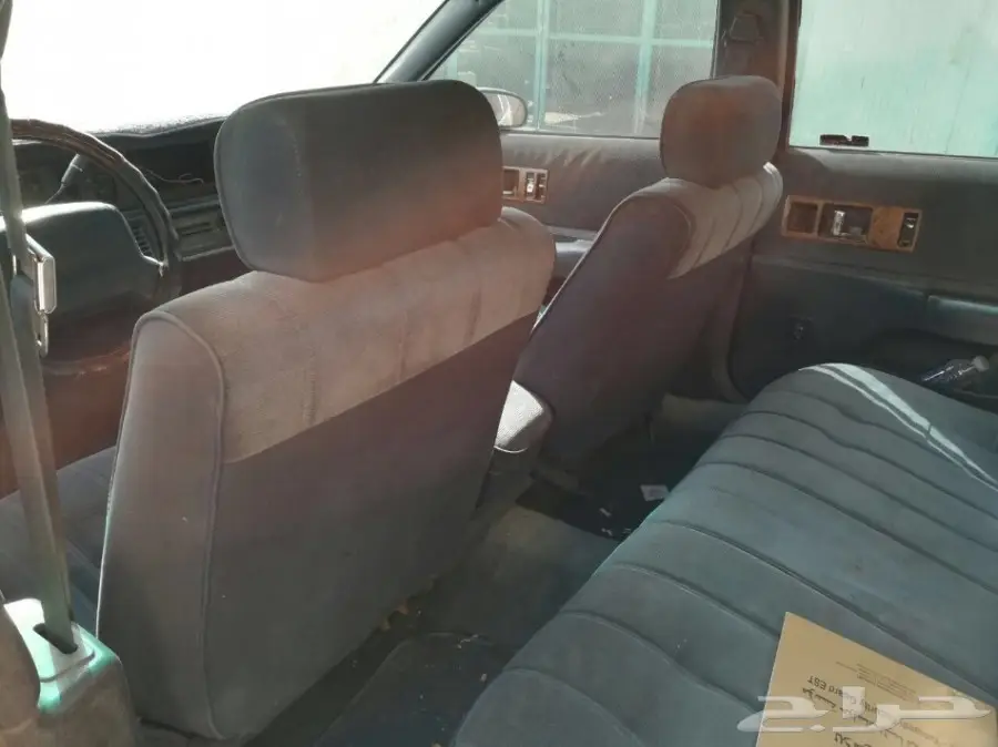 كابرس 93 نظف للاستخدام و صرفيته معقوله والبيع (image 4)