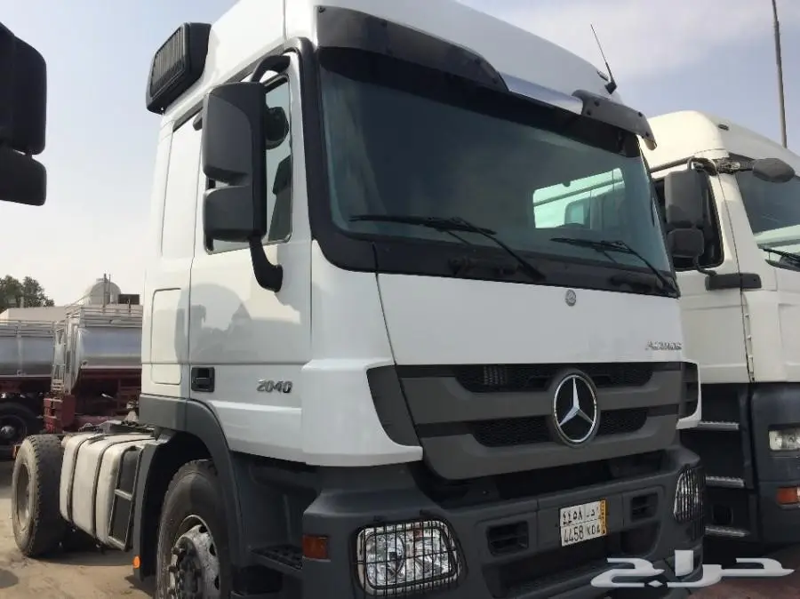 للبيع راس اكتروس جفالي2015حجم2040 (image 5)