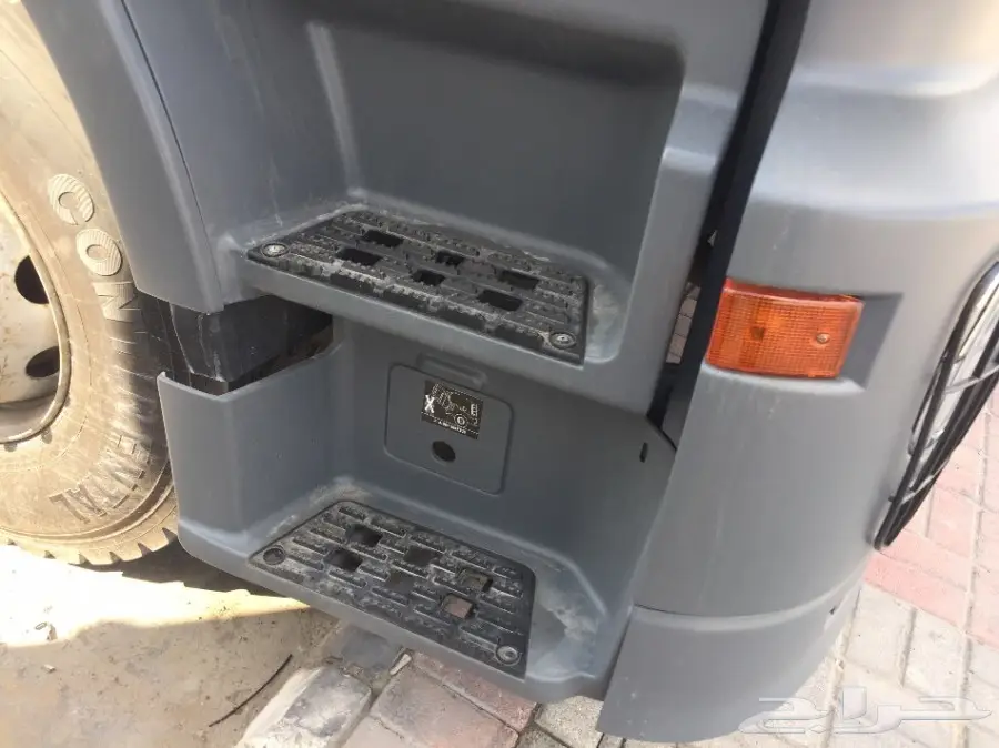 للبيع راس اكتروس جفالي2015حجم2040 (image 8)