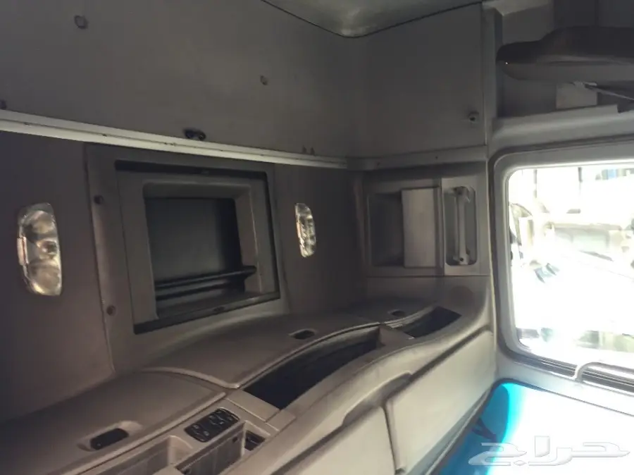 للبيع راس اكتروس جفالي2015حجم2040 (image 14)